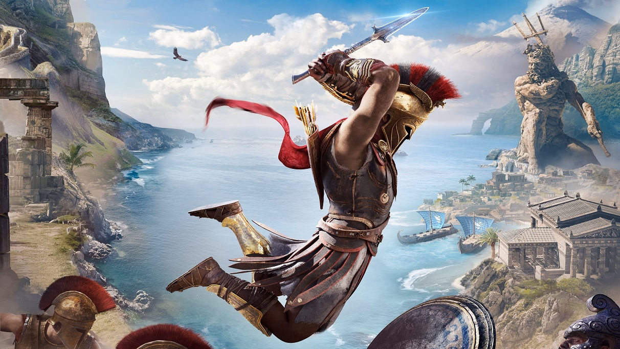 Assassins Creed Odyssey