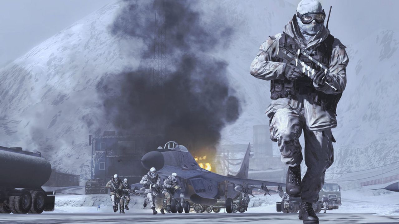 Call Of Duty Modern Warfare II