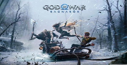 God Of War Ragnarok