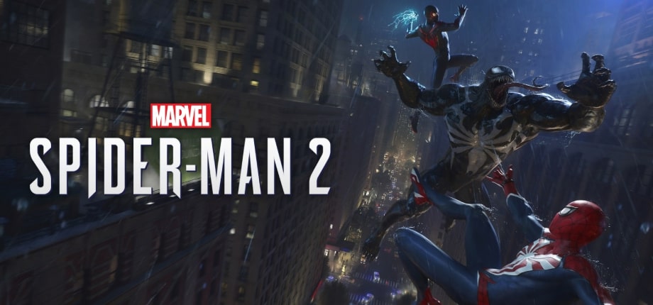 Marvels Spiderman 2