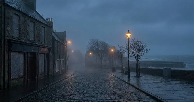 Silent Hill Townfall