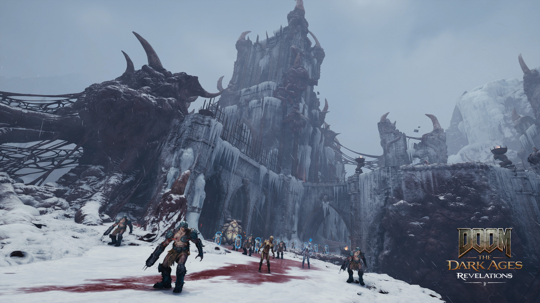 Doom The Dark Ages - تصویر 1