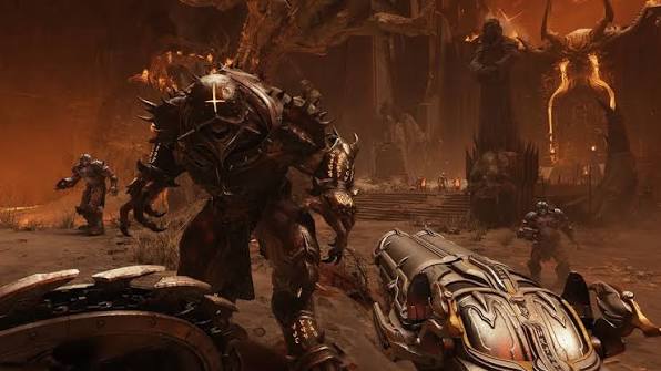 Doom The Dark Ages - تصویر 2