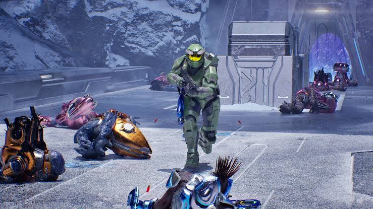 Halo Campaign Evolved - تصویر 1